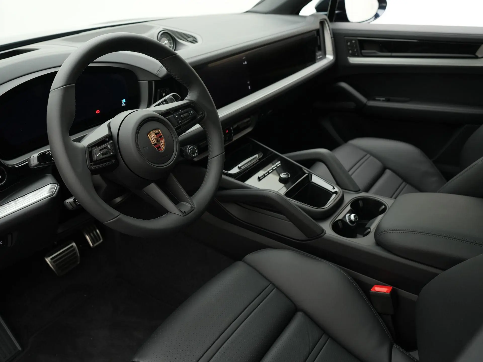 Cayenne S E-Hybrid Coupé