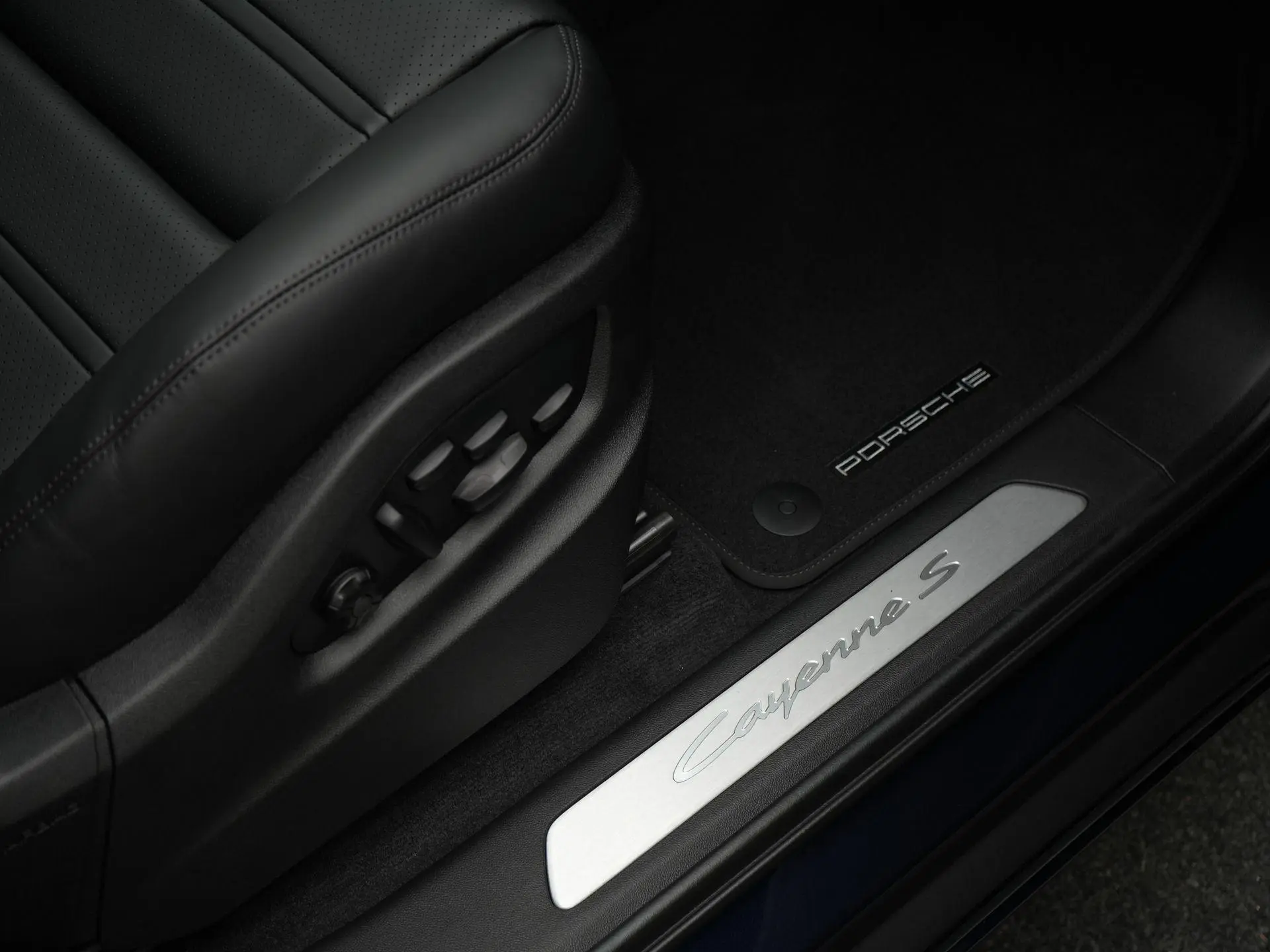 Cayenne S E-Hybrid Coupé