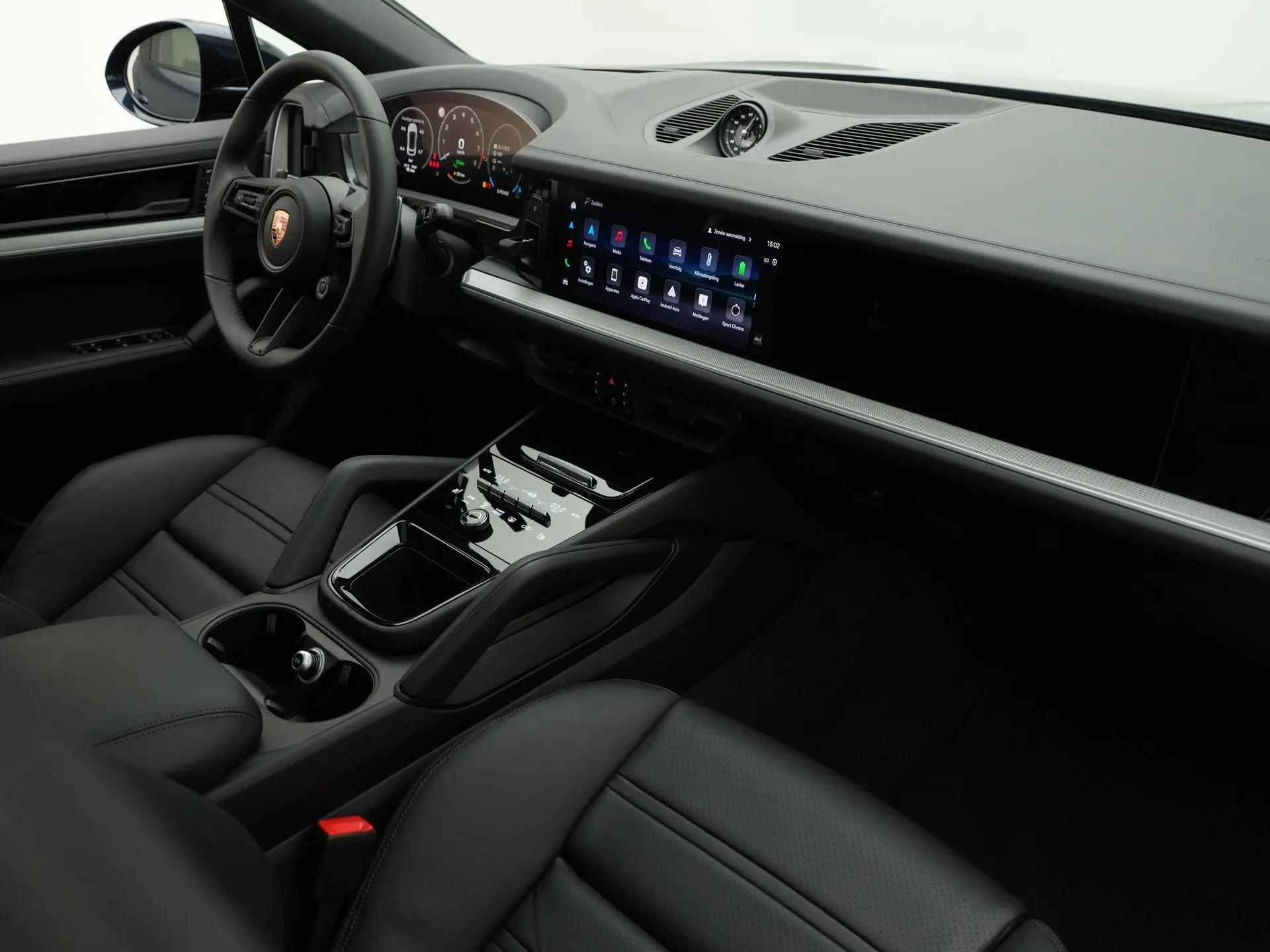 Cayenne S E-Hybrid Coupé