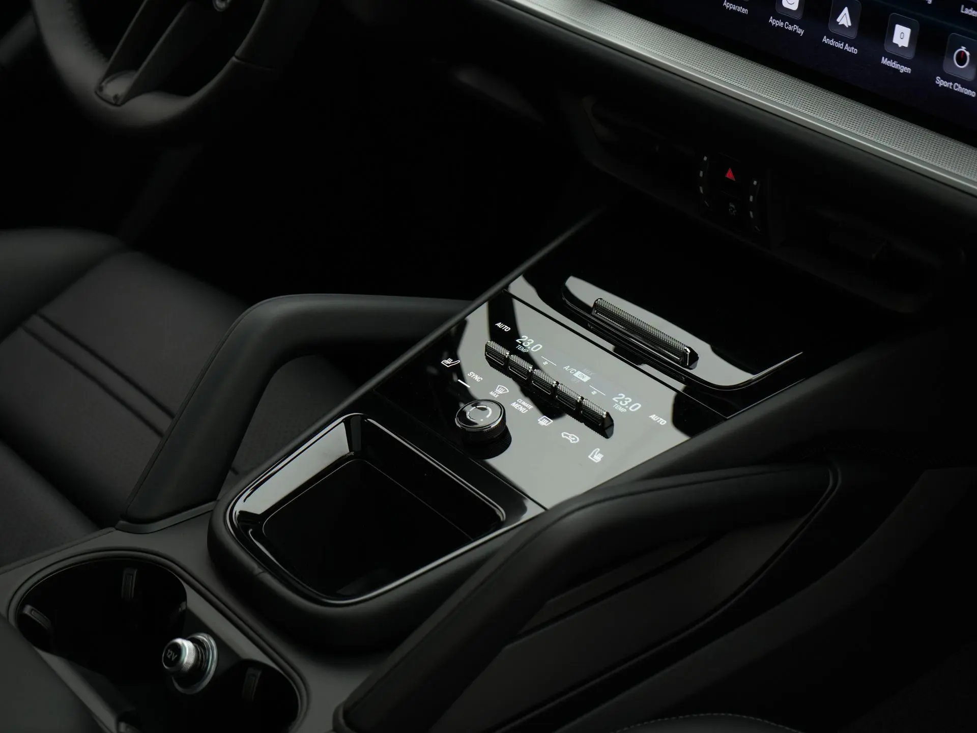 Cayenne S E-Hybrid Coupé