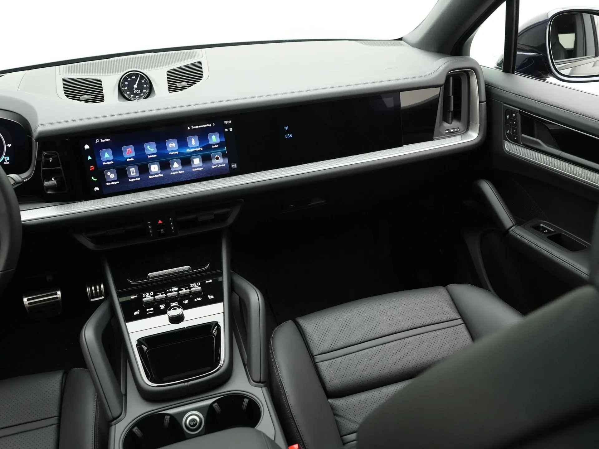 Cayenne S E-Hybrid Coupé