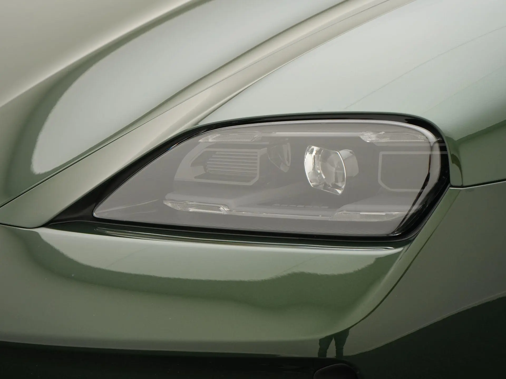 Taycan Sport Tursimo