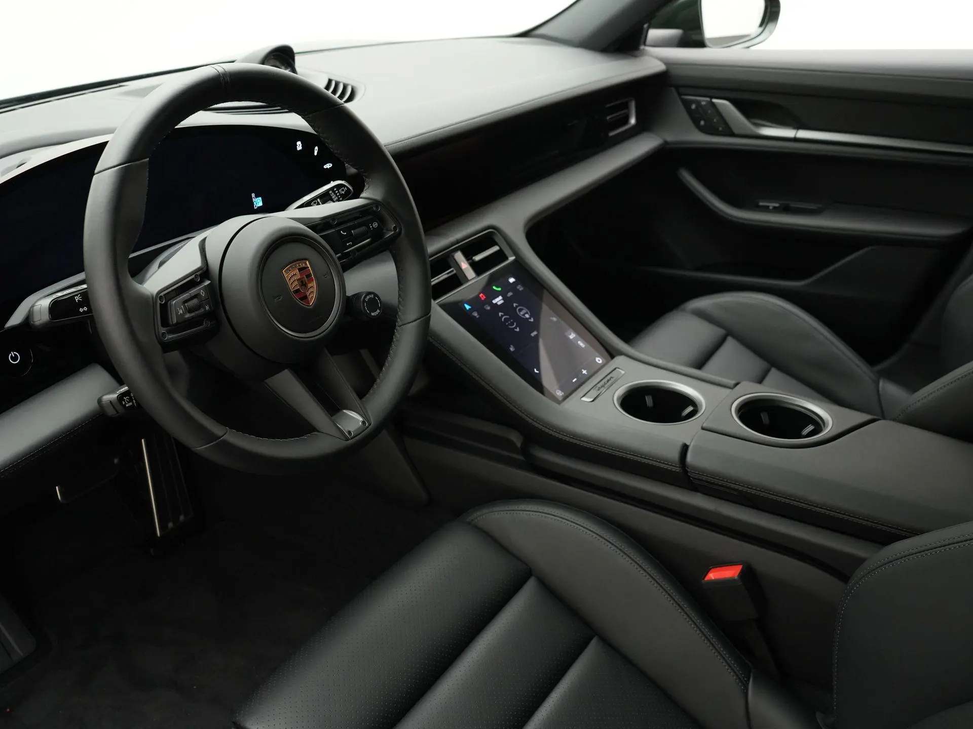 Taycan Sport Tursimo