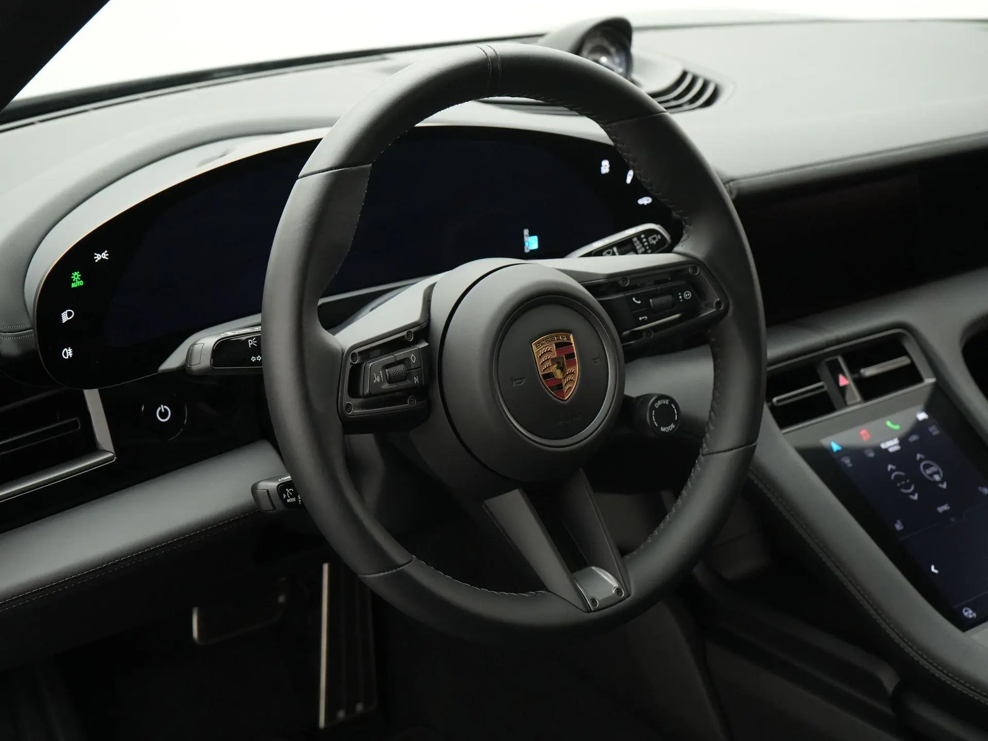 Taycan Sport Tursimo