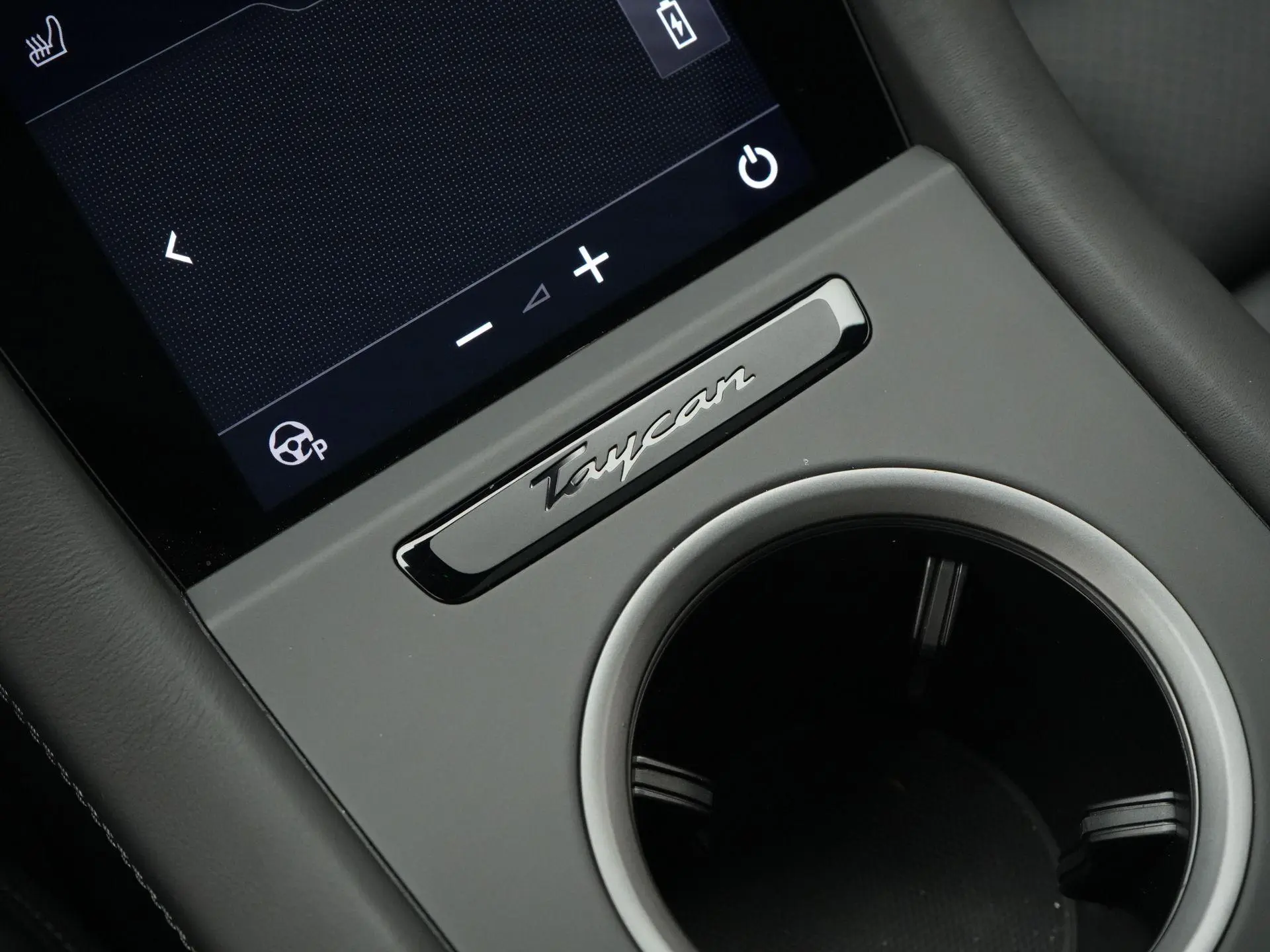 Taycan Sport Tursimo