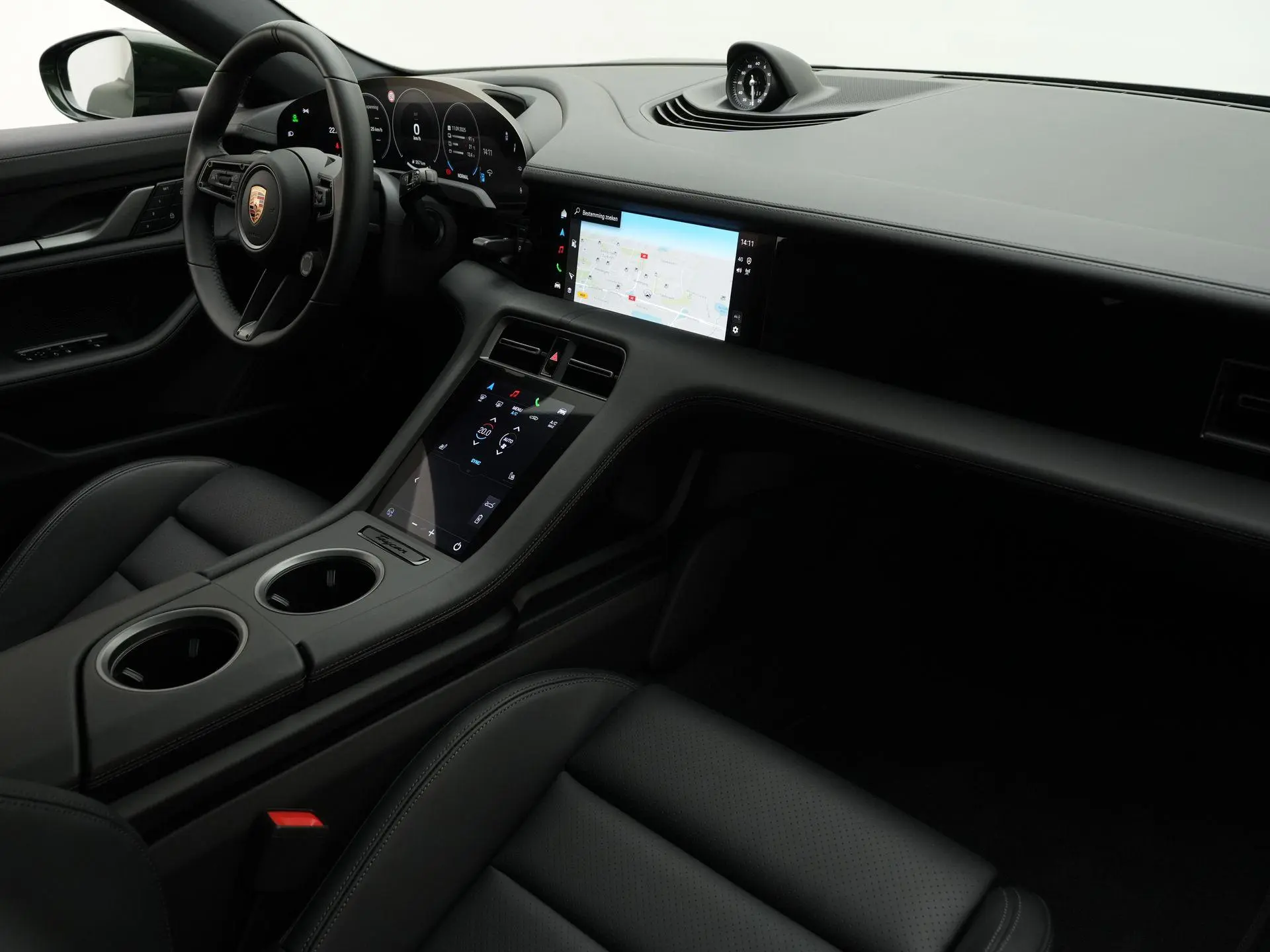 Taycan Sport Tursimo