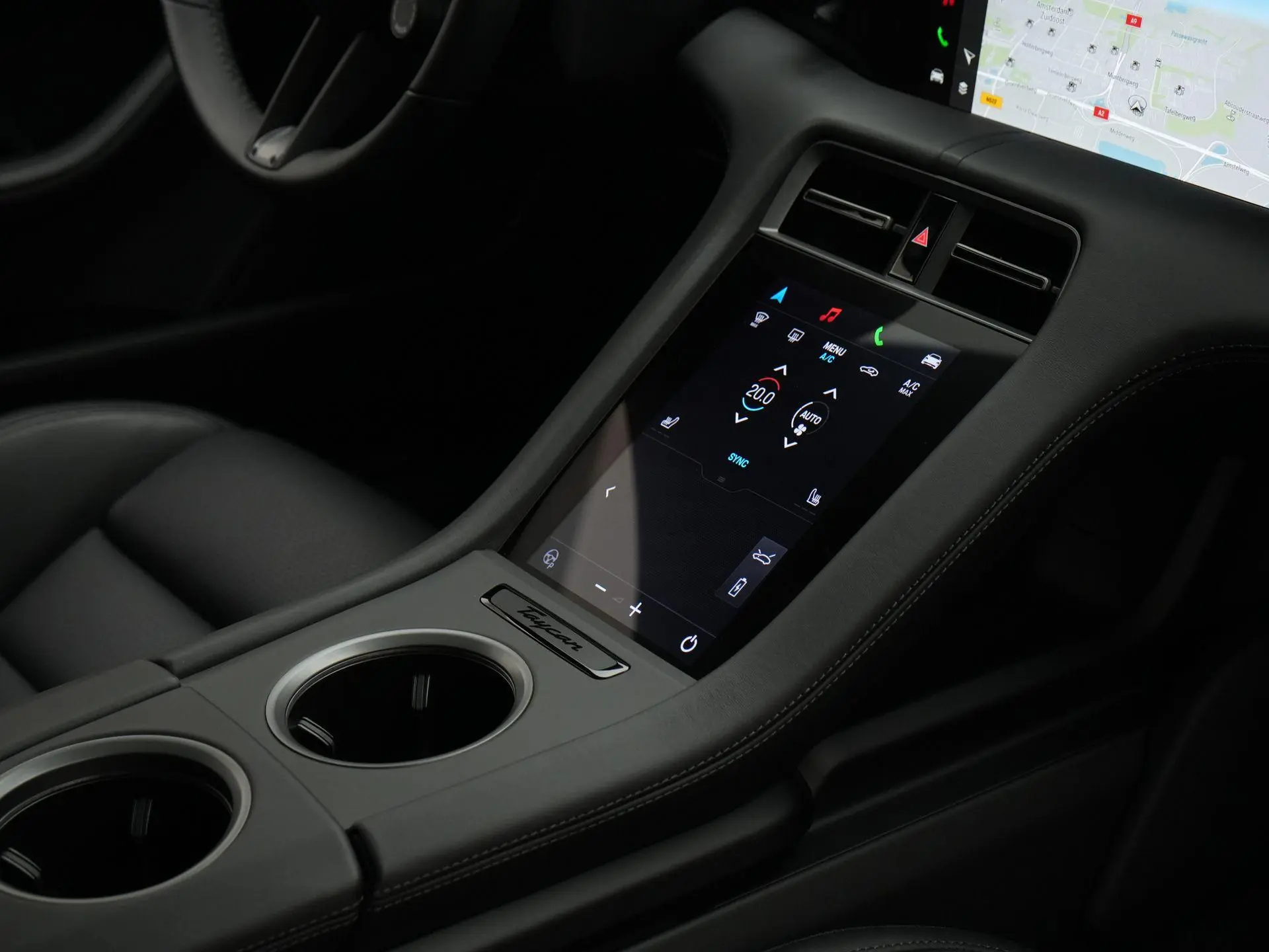 Taycan Sport Tursimo