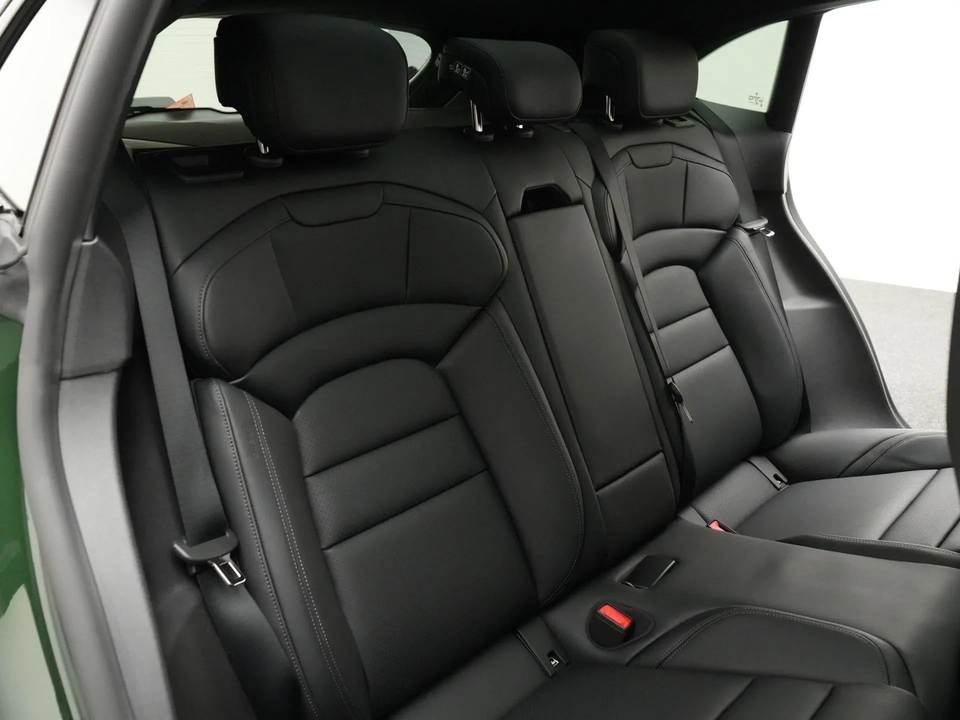 Taycan Sport Tursimo