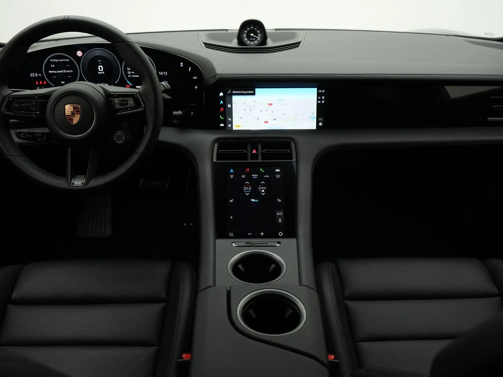 Taycan Sport Tursimo