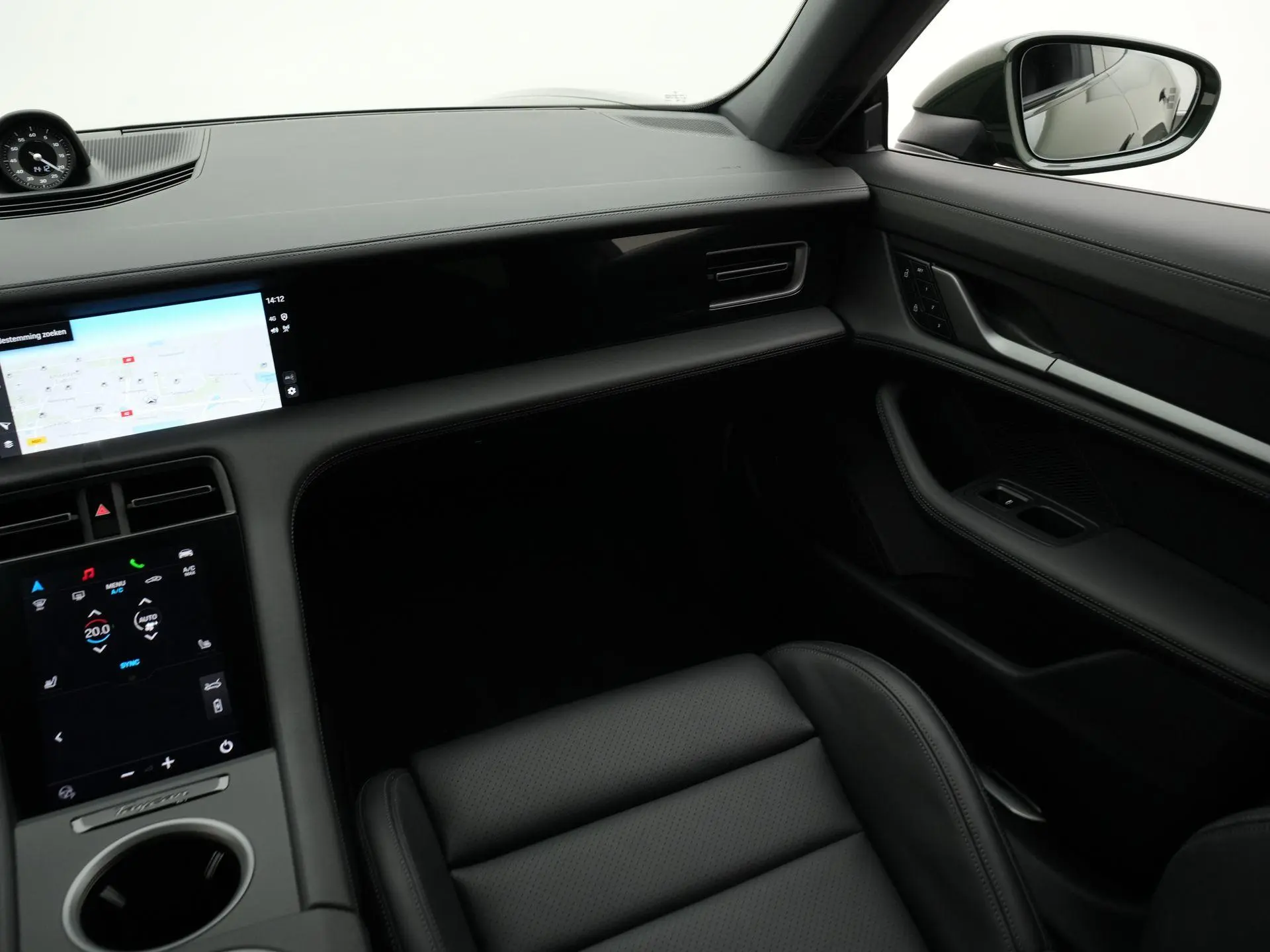 Taycan Sport Tursimo