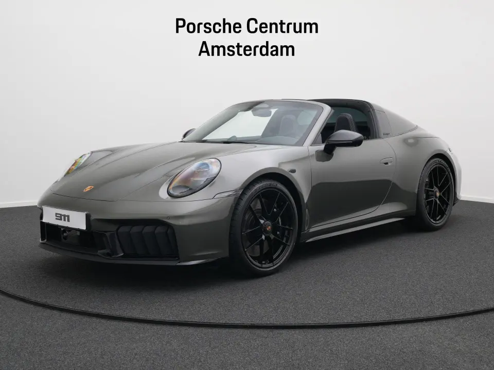 911 Targa 4 GTS