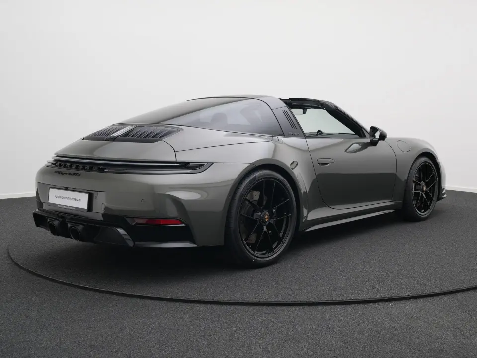 911 Targa 4 GTS
