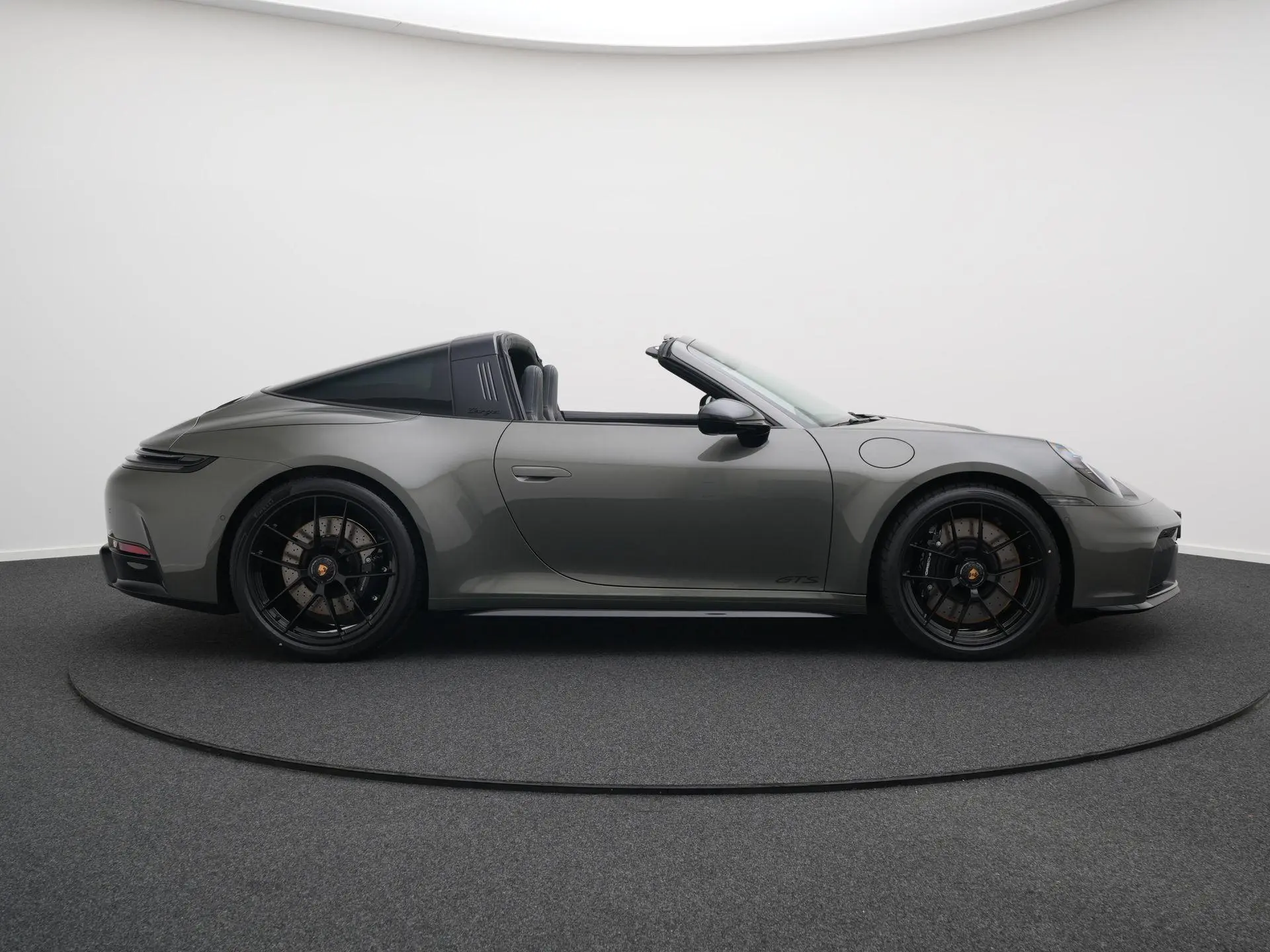 911 Targa 4 GTS