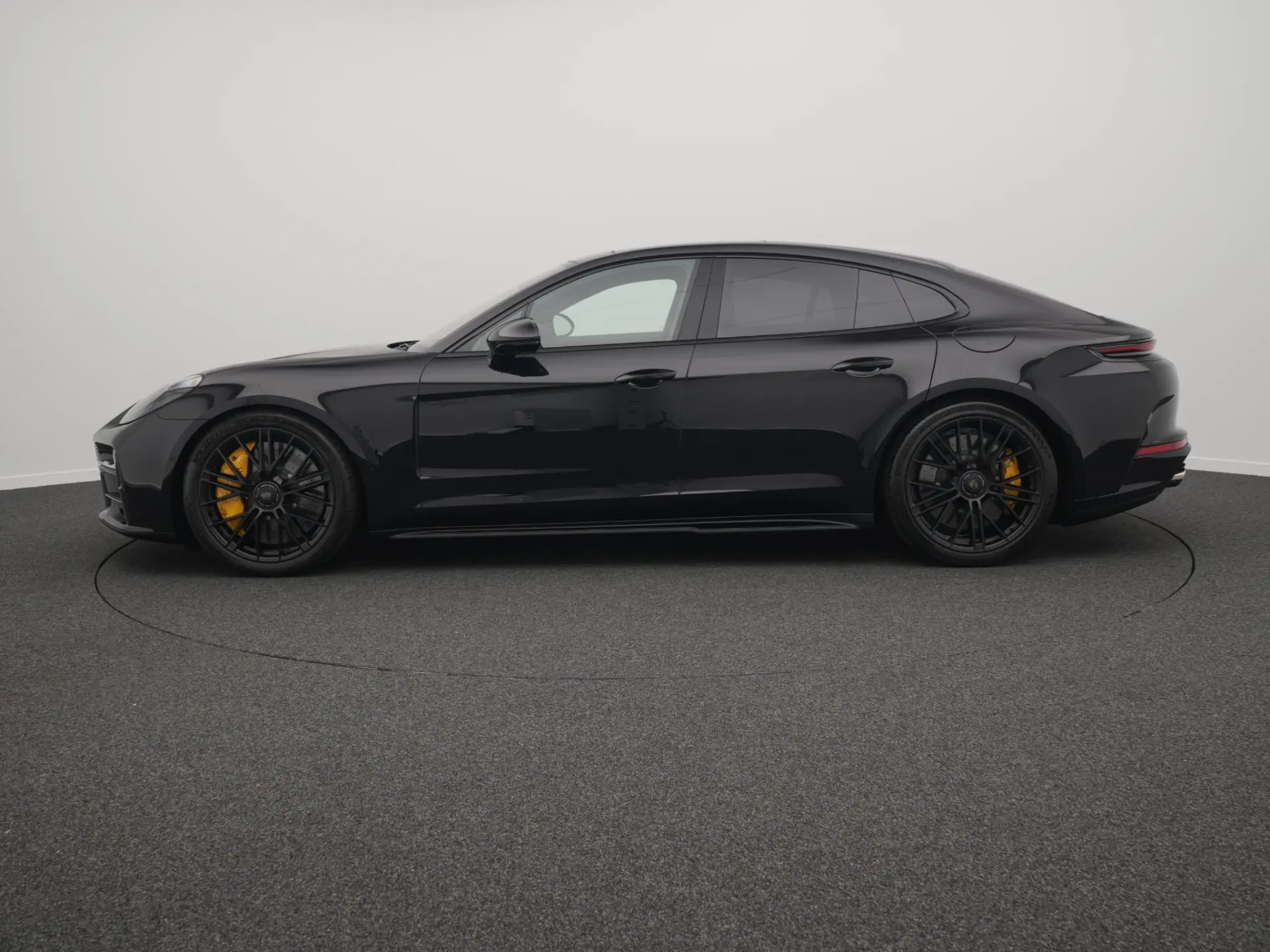 Panamera Turbo S E-Hybrid
