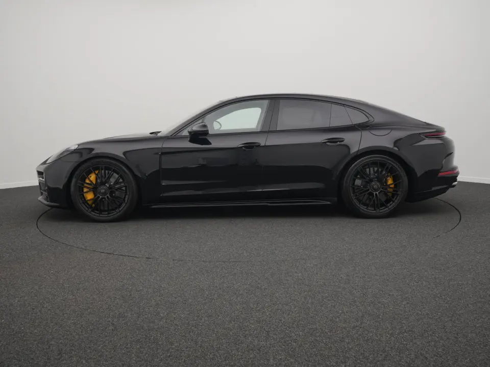 Panamera Turbo S E-Hybrid