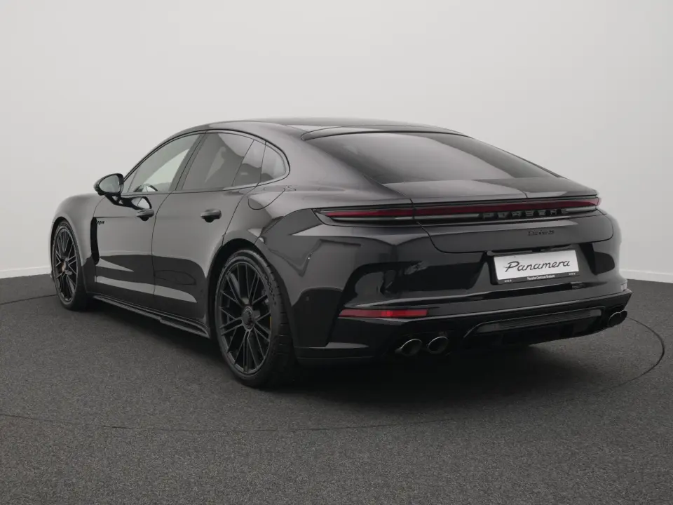 Panamera Turbo S E-Hybrid