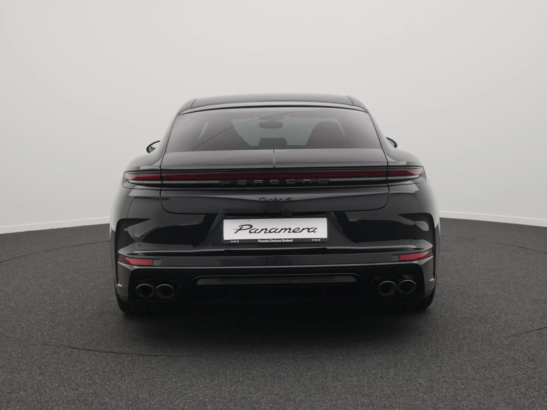 Panamera Turbo S E-Hybrid