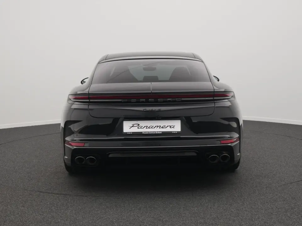Panamera Turbo S E-Hybrid