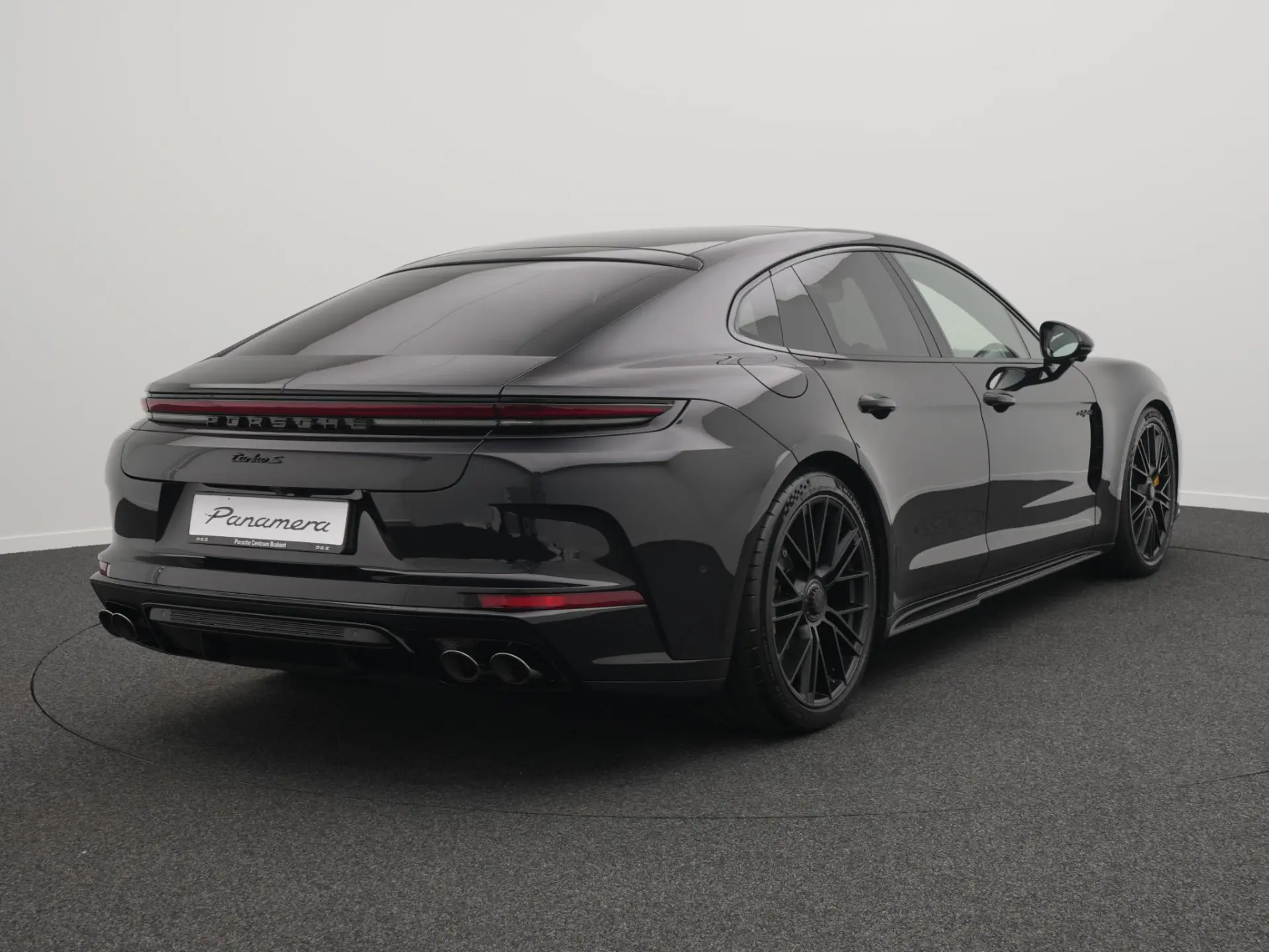 Panamera Turbo S E-Hybrid