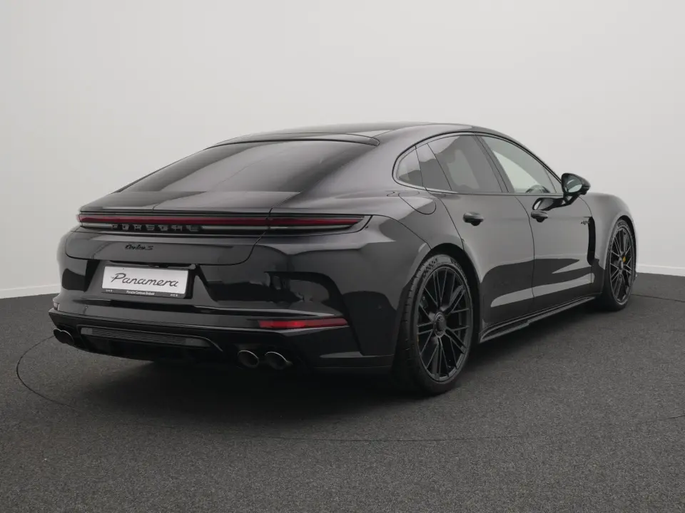 Panamera Turbo S E-Hybrid