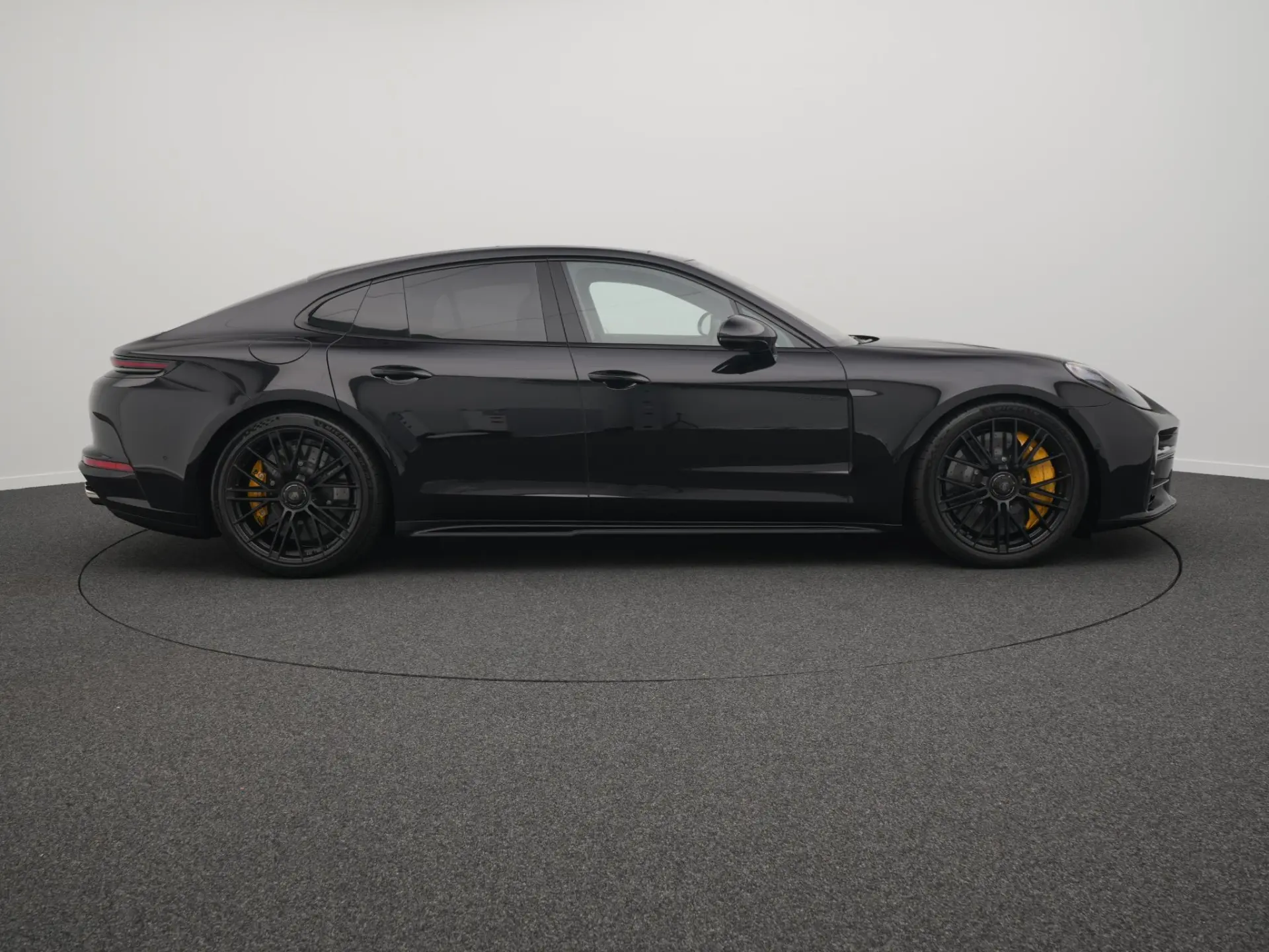 Panamera Turbo S E-Hybrid