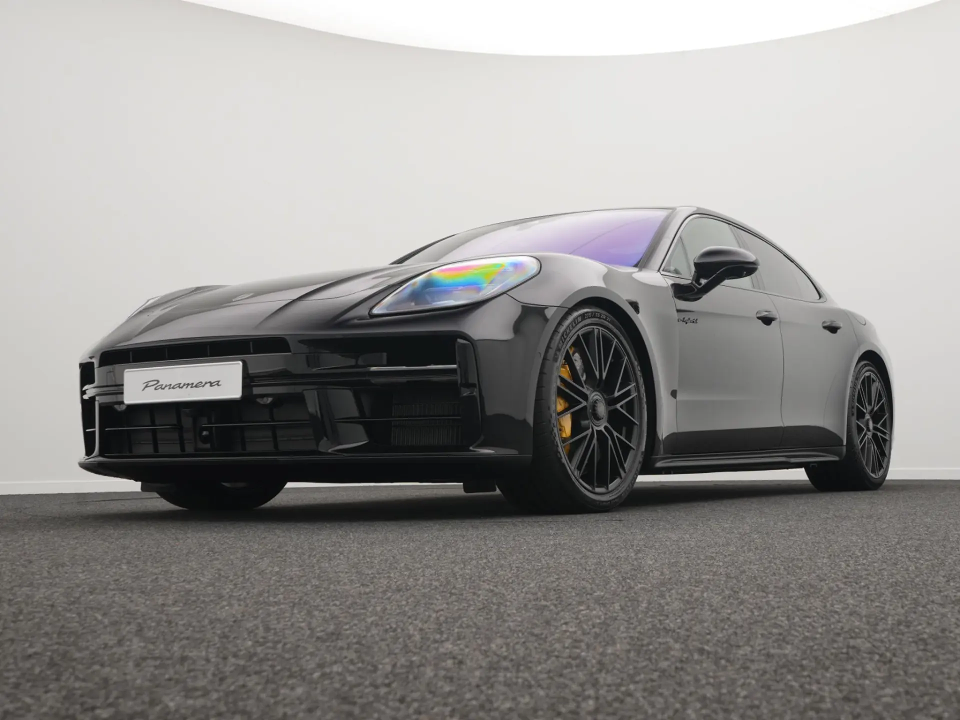 Panamera Turbo S E-Hybrid