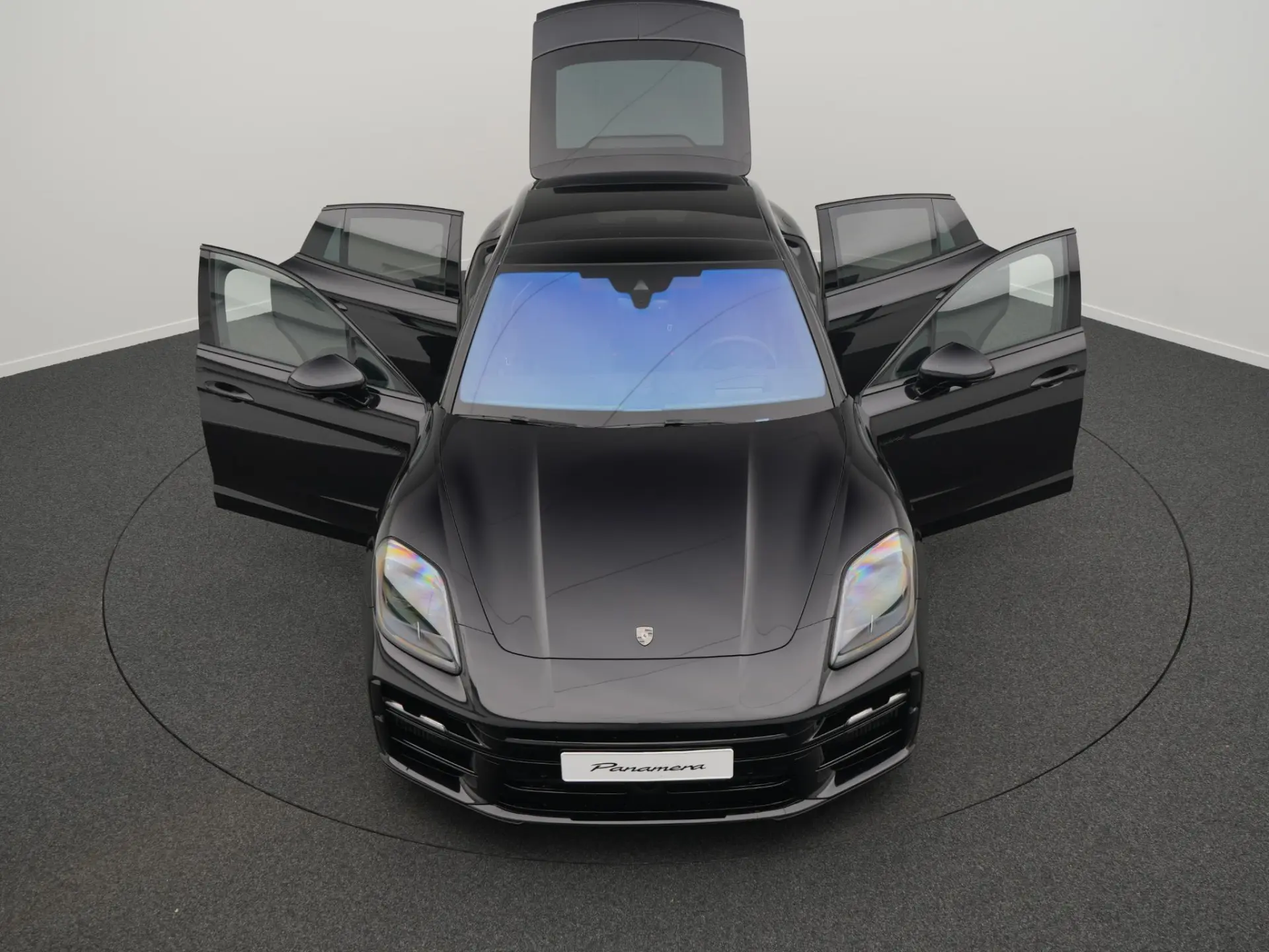 Panamera Turbo S E-Hybrid