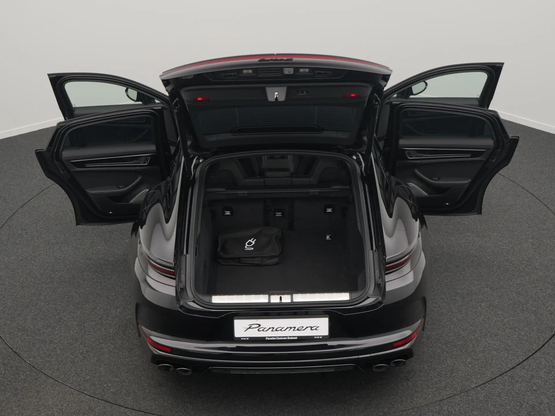 Panamera Turbo S E-Hybrid