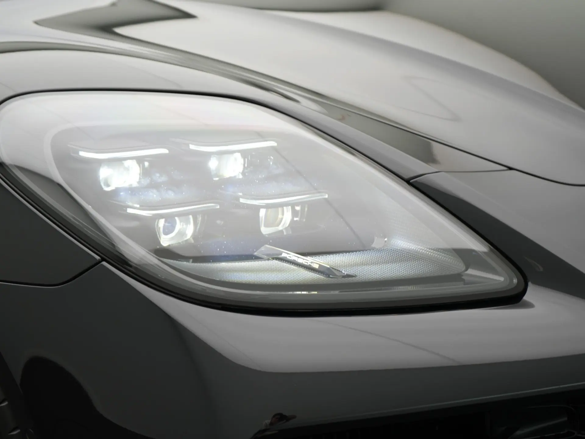 Panamera Turbo S E-Hybrid