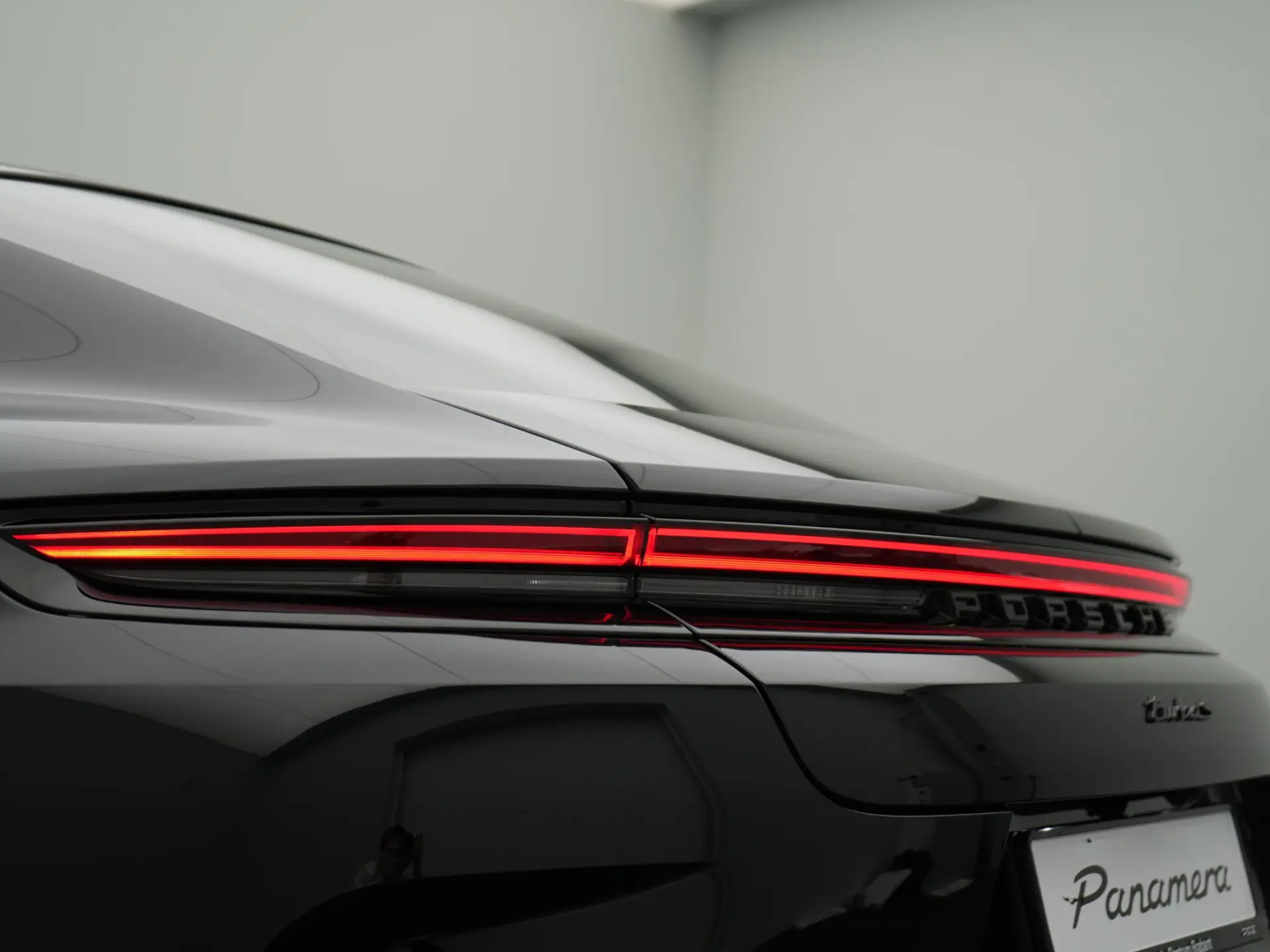 Panamera Turbo S E-Hybrid