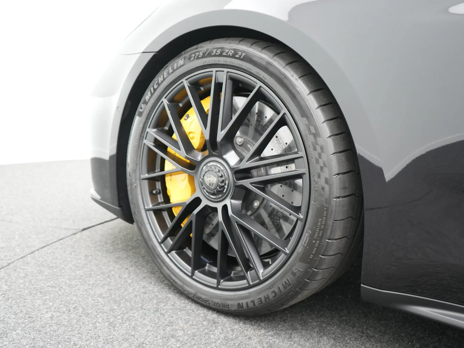 Panamera Turbo S E-Hybrid