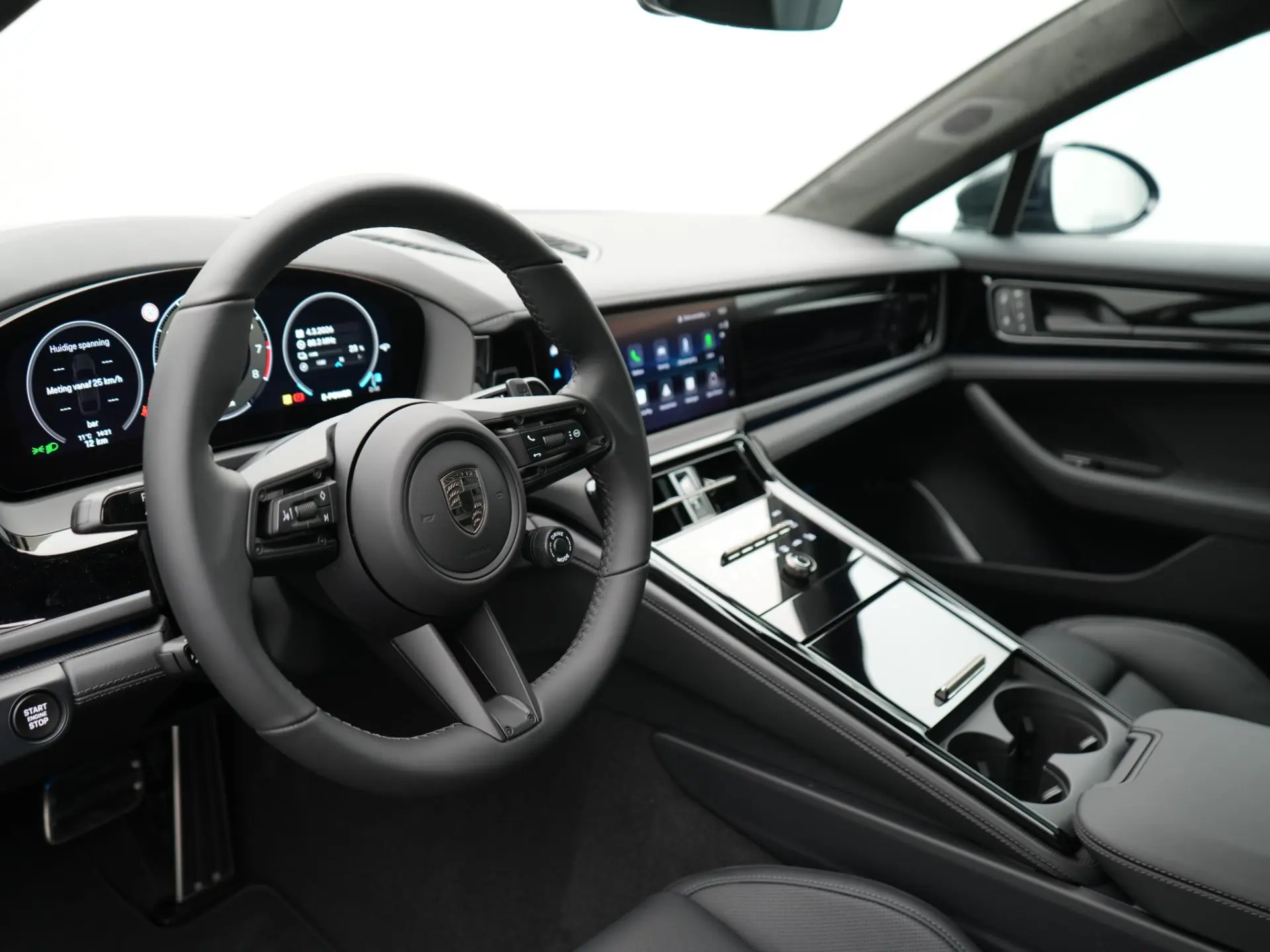 Panamera Turbo S E-Hybrid