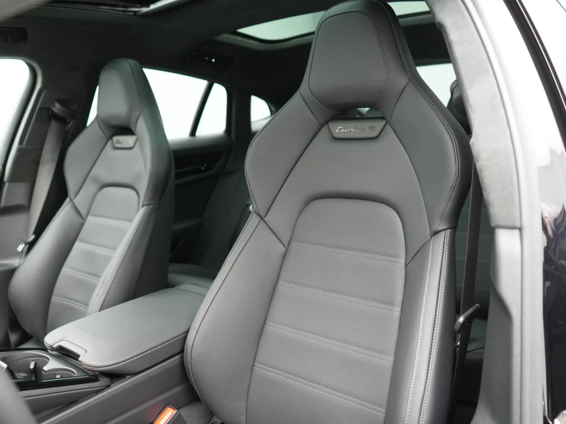 Panamera Turbo S E-Hybrid