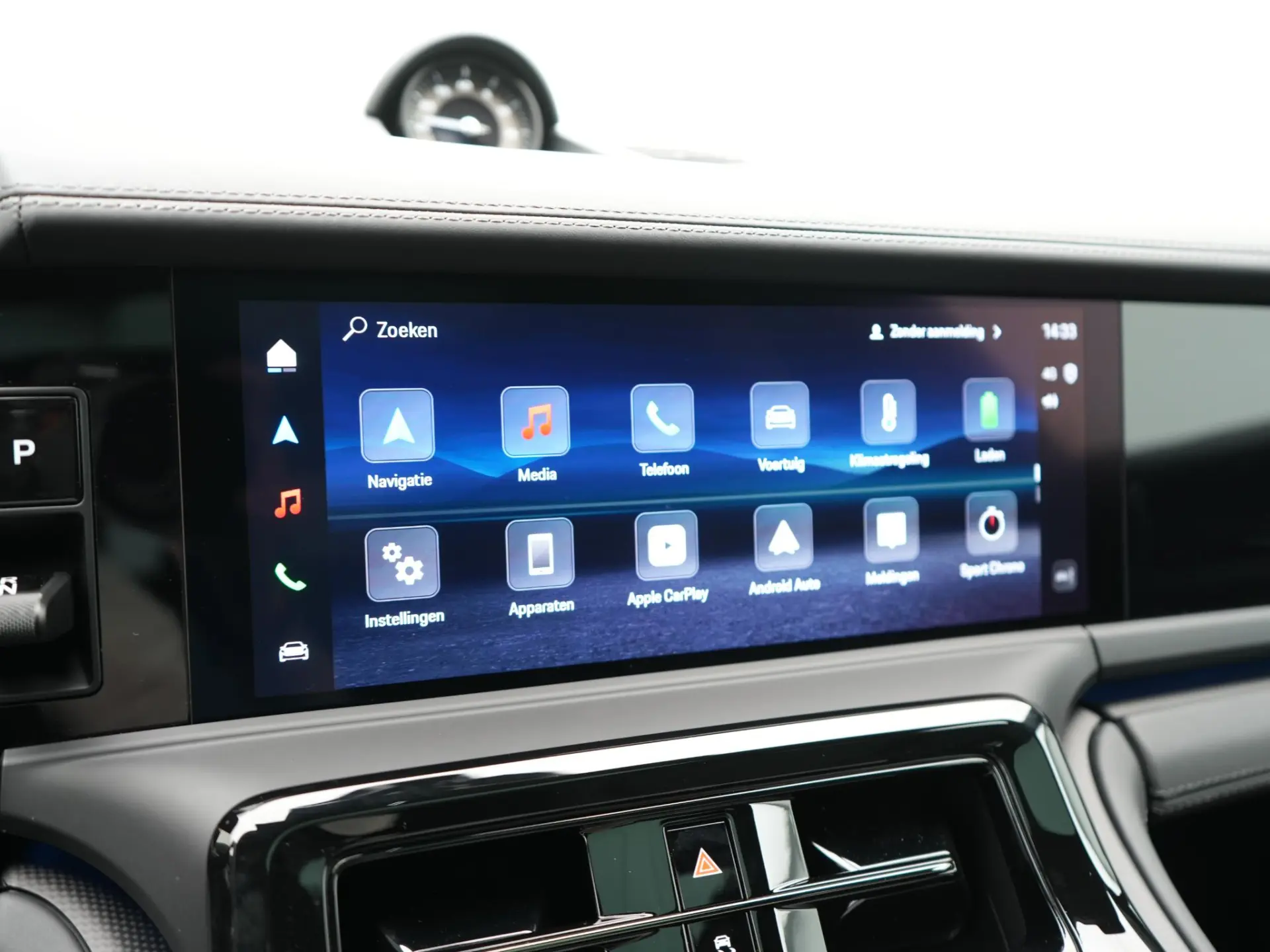 Panamera Turbo S E-Hybrid