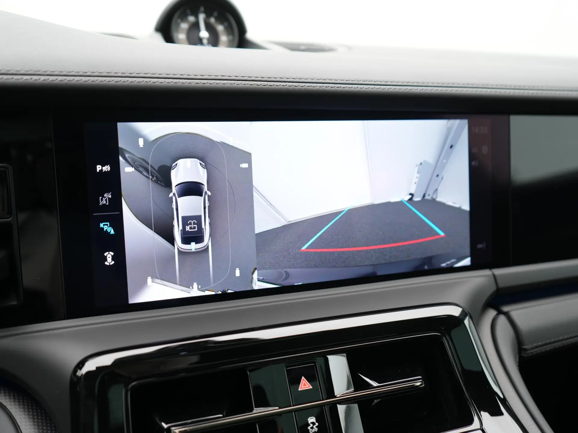 Panamera Turbo S E-Hybrid