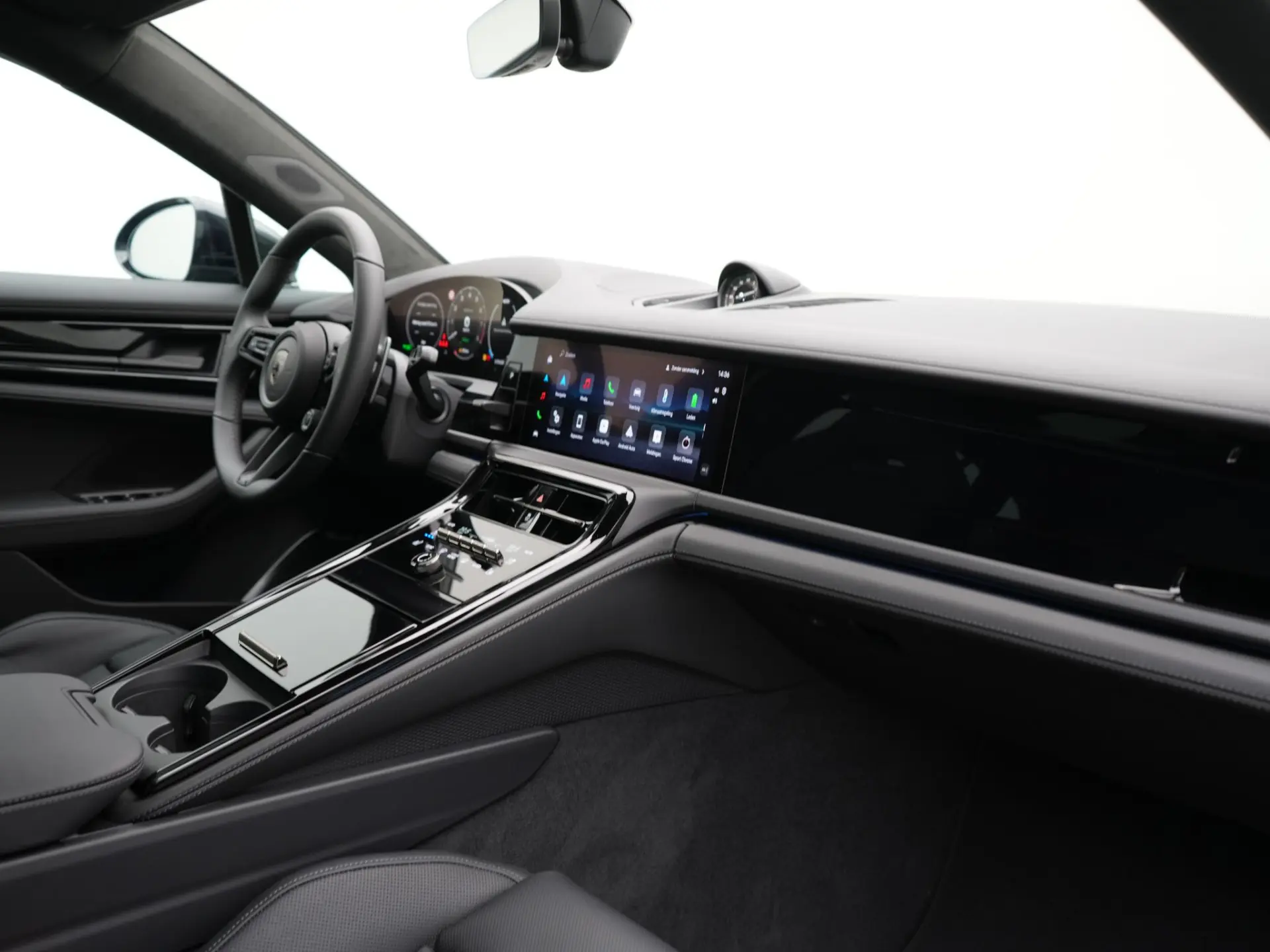 Panamera Turbo S E-Hybrid