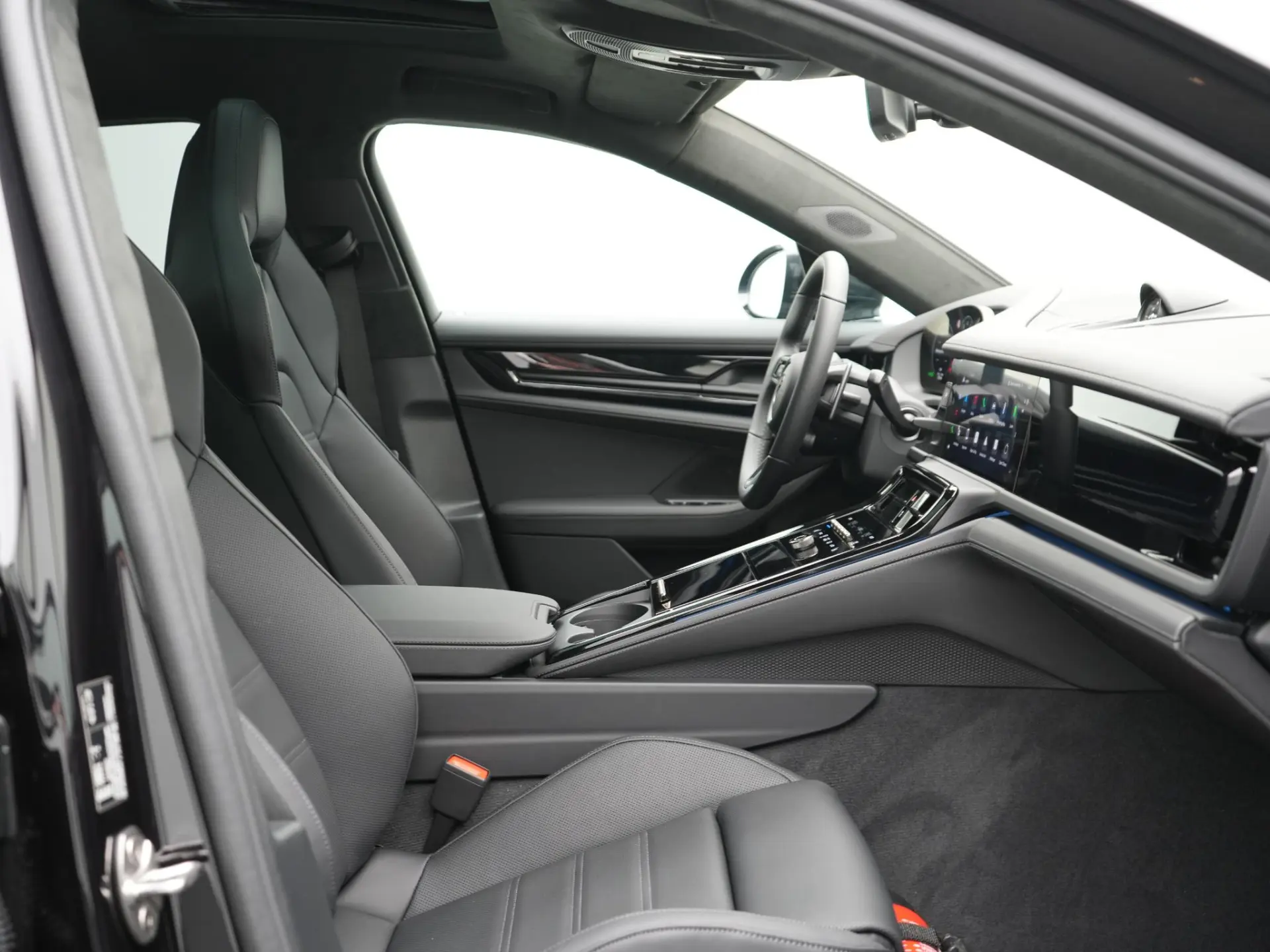 Panamera Turbo S E-Hybrid