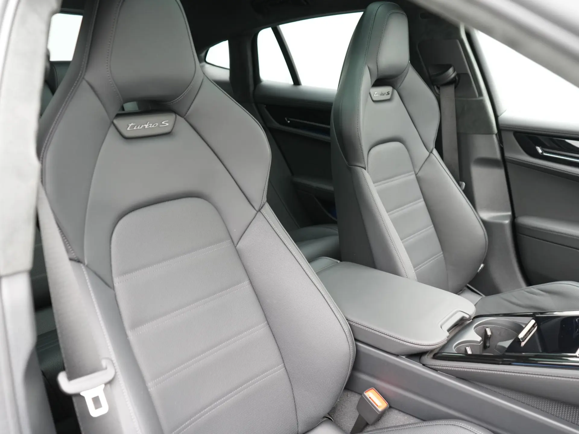 Panamera Turbo S E-Hybrid