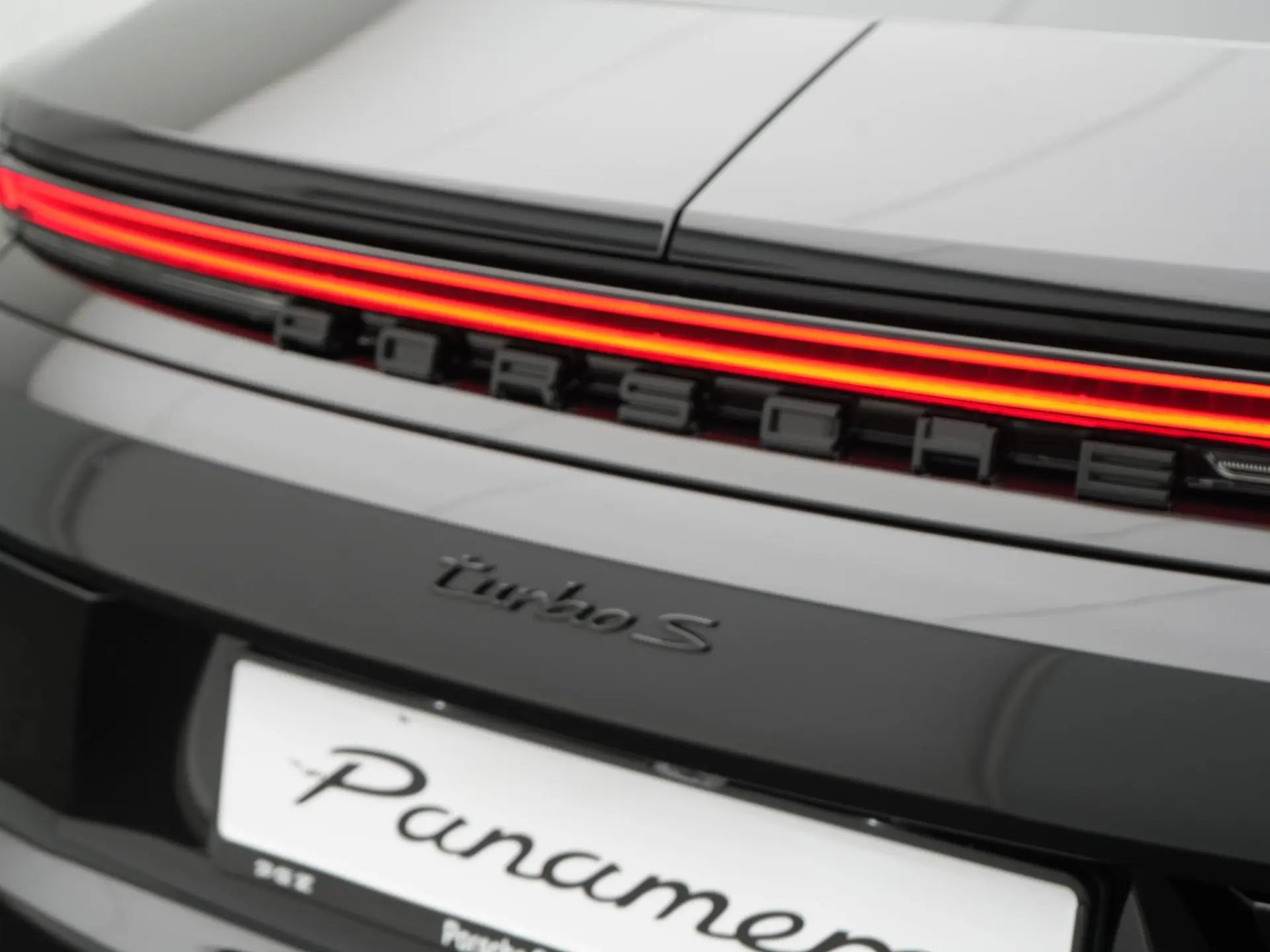 Panamera Turbo S E-Hybrid