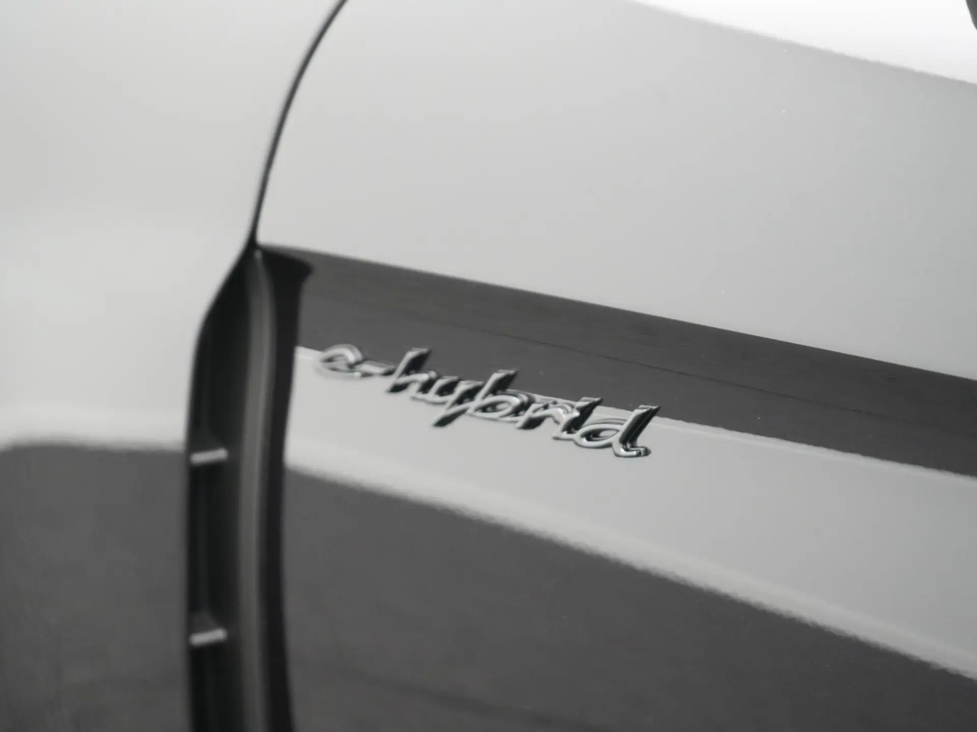 Panamera Turbo S E-Hybrid