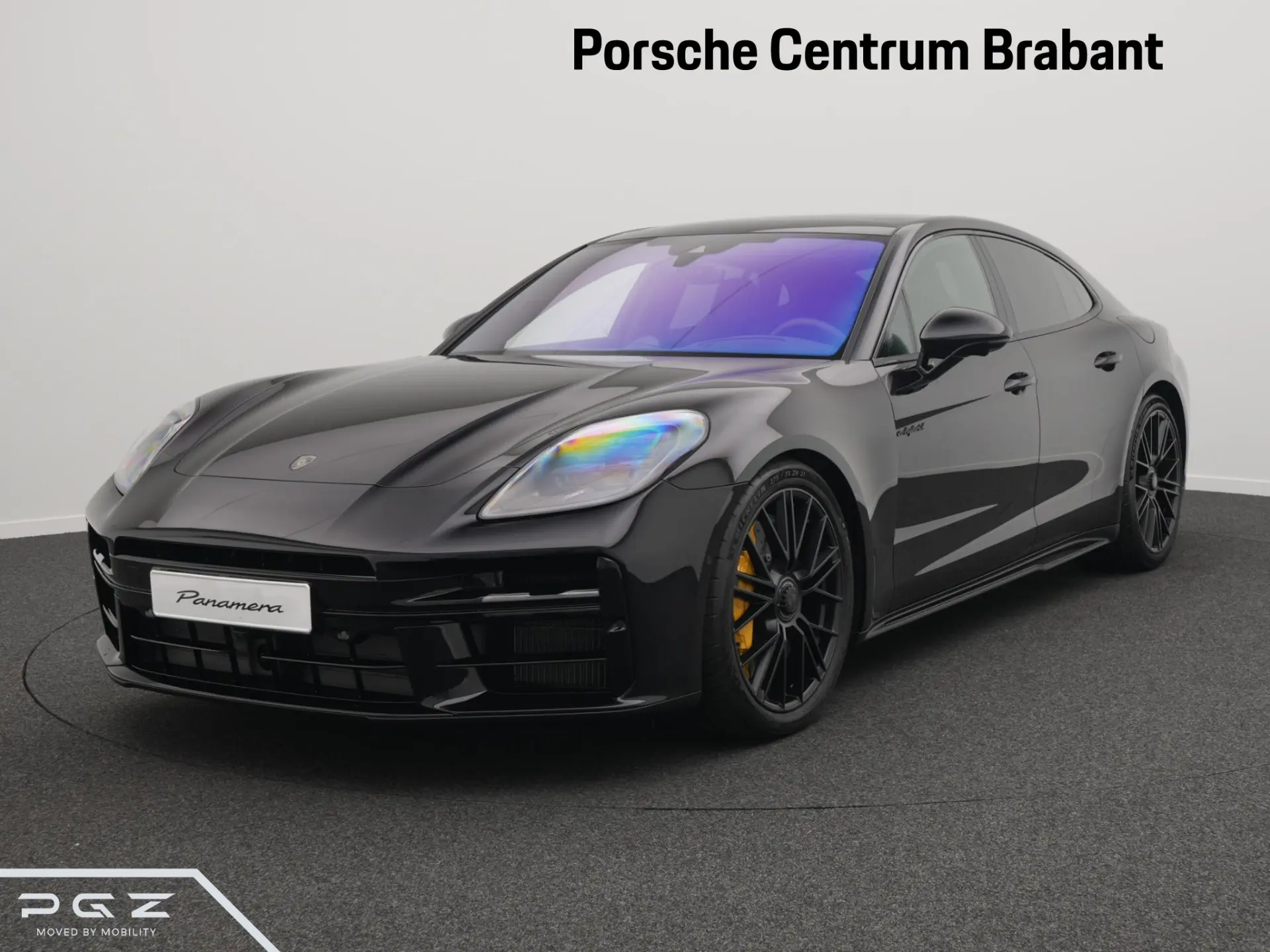 Panamera Turbo S E-Hybrid