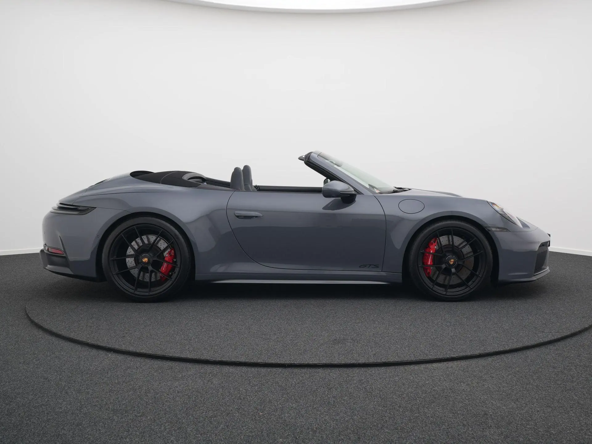 911 Carrera 4 GTS Cabriolet