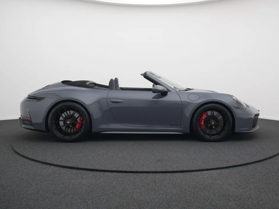 911 Carrera 4 GTS Cabriolet
