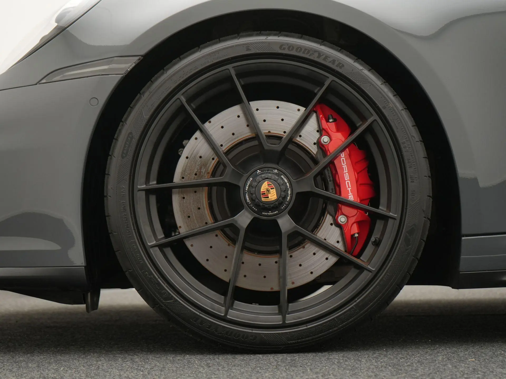 911 Carrera 4 GTS Cabriolet