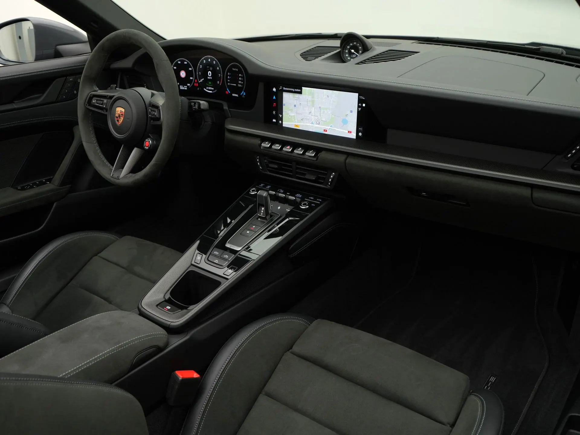 911 Carrera 4 GTS Cabriolet