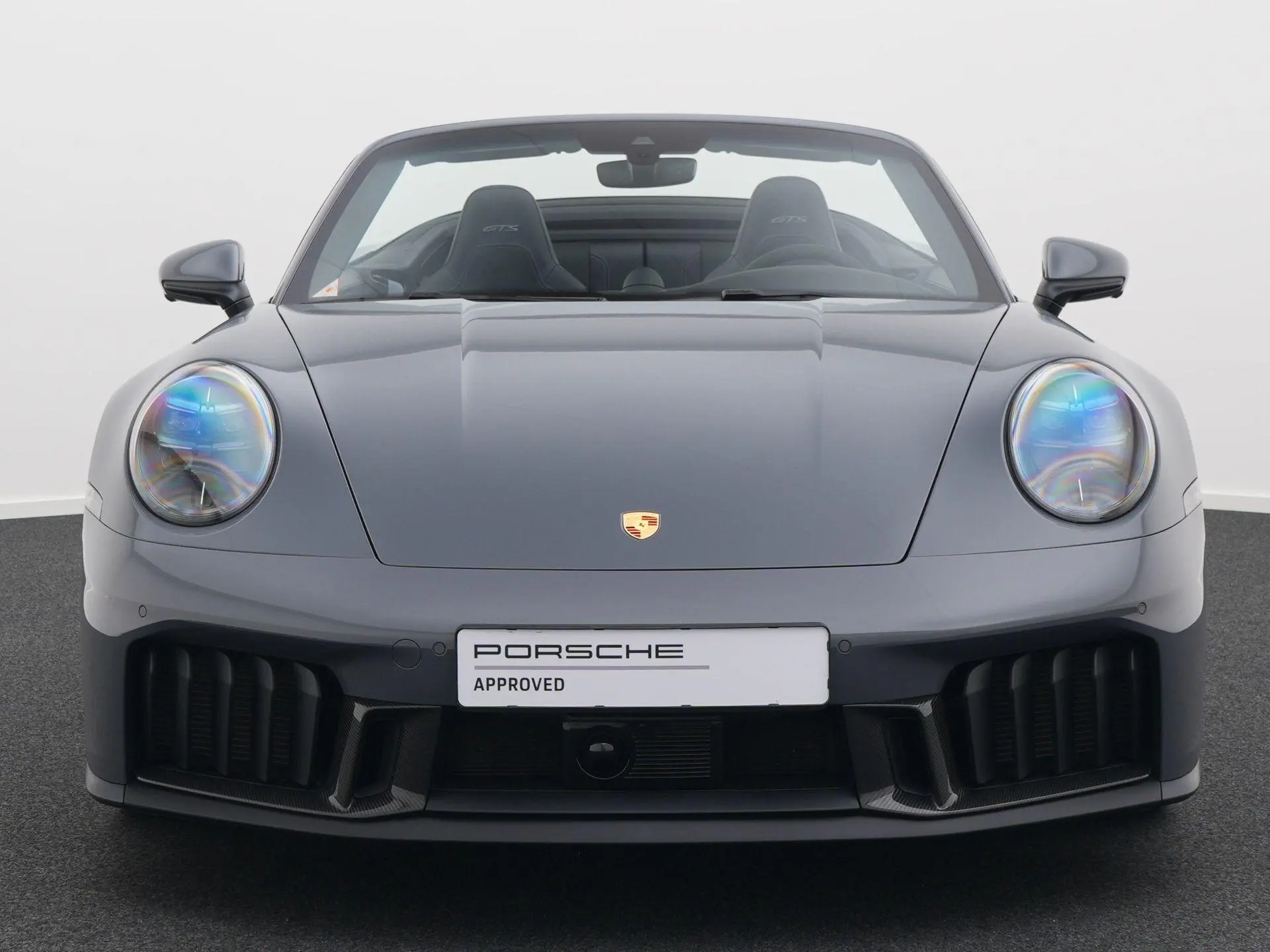 911 Carrera 4 GTS Cabriolet