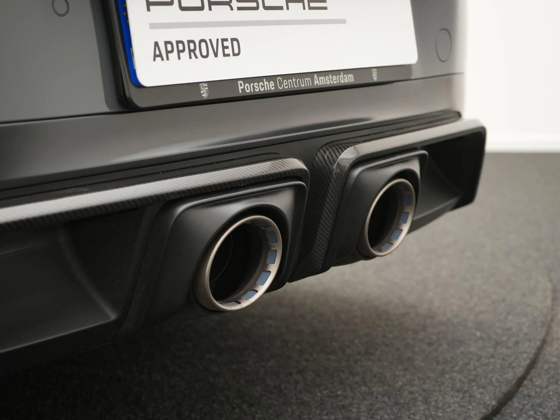 911 Carrera 4 GTS Cabriolet