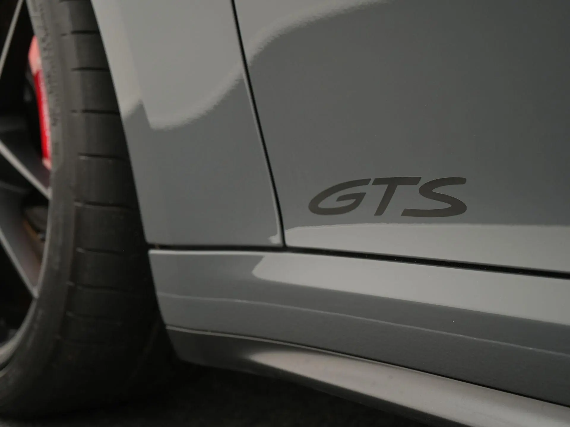 911 Carrera 4 GTS Cabriolet