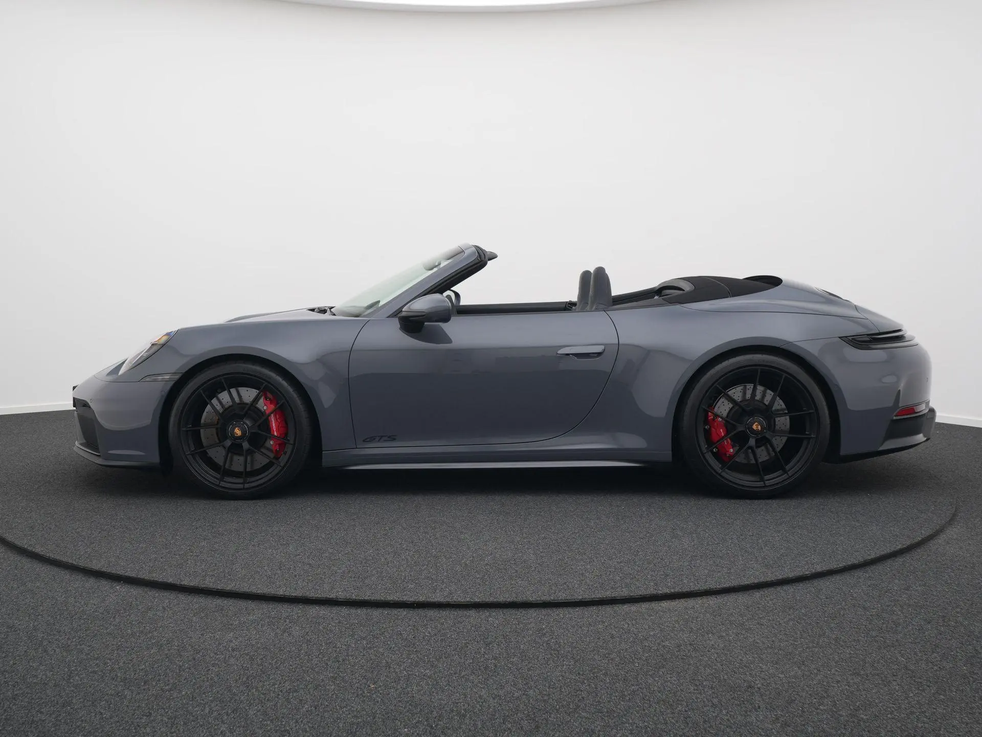 911 Carrera 4 GTS Cabriolet