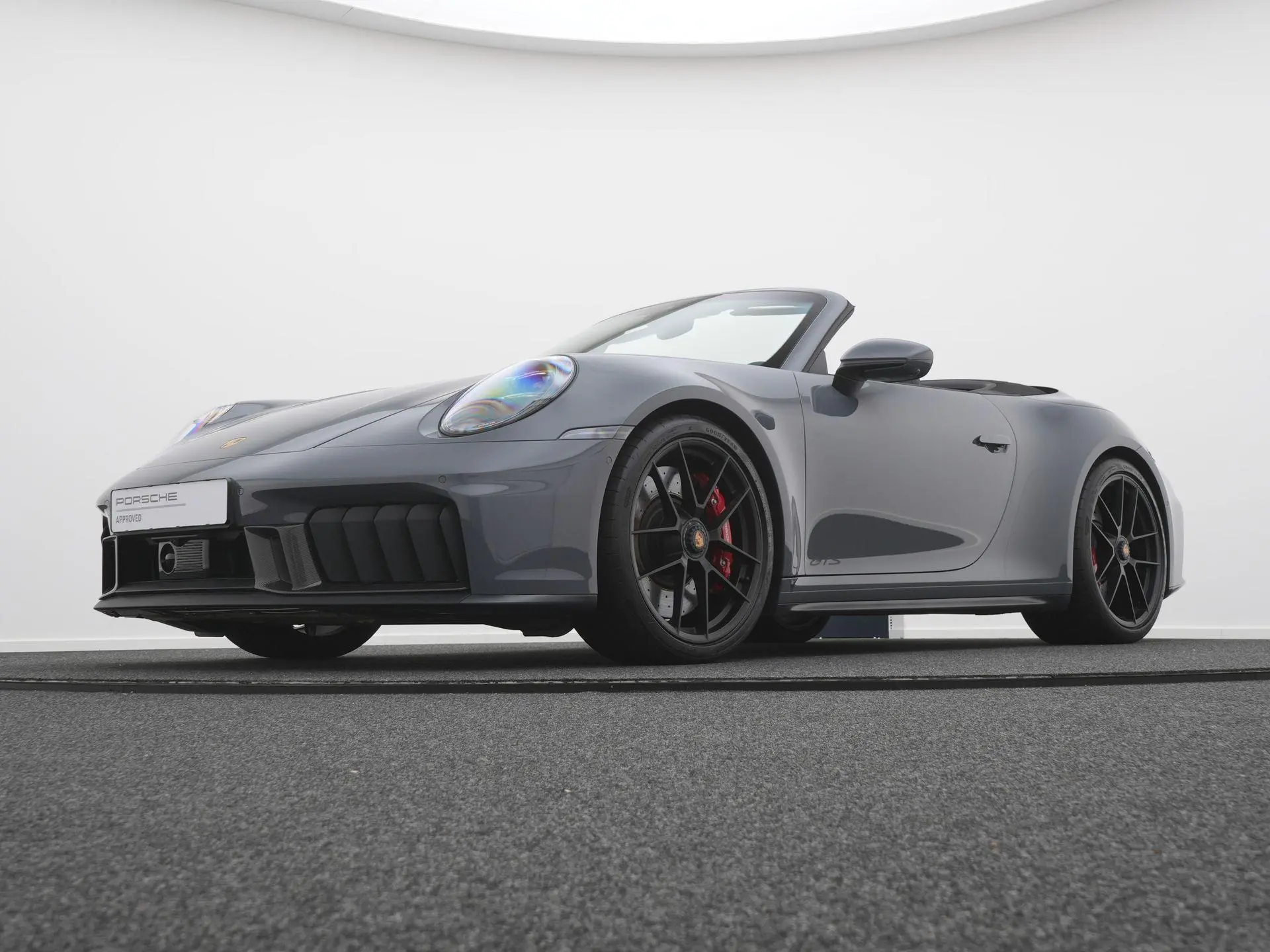 911 Carrera 4 GTS Cabriolet